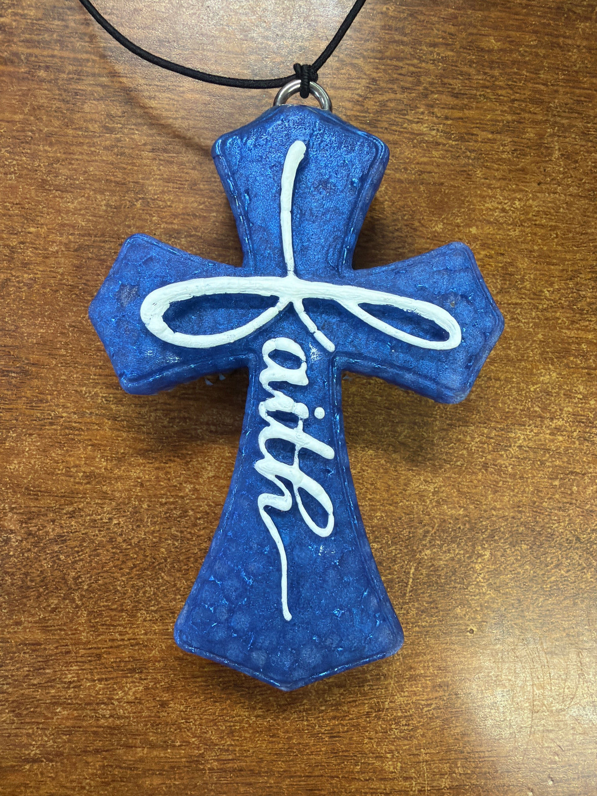 Freshie - Strawberry leather - Cross faith 3-D