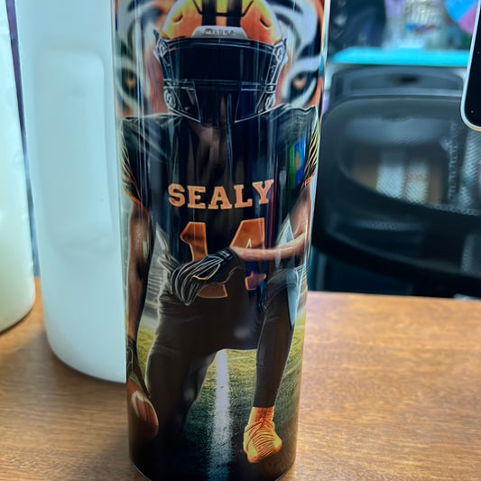 20 oz tumbler - Sealy 14