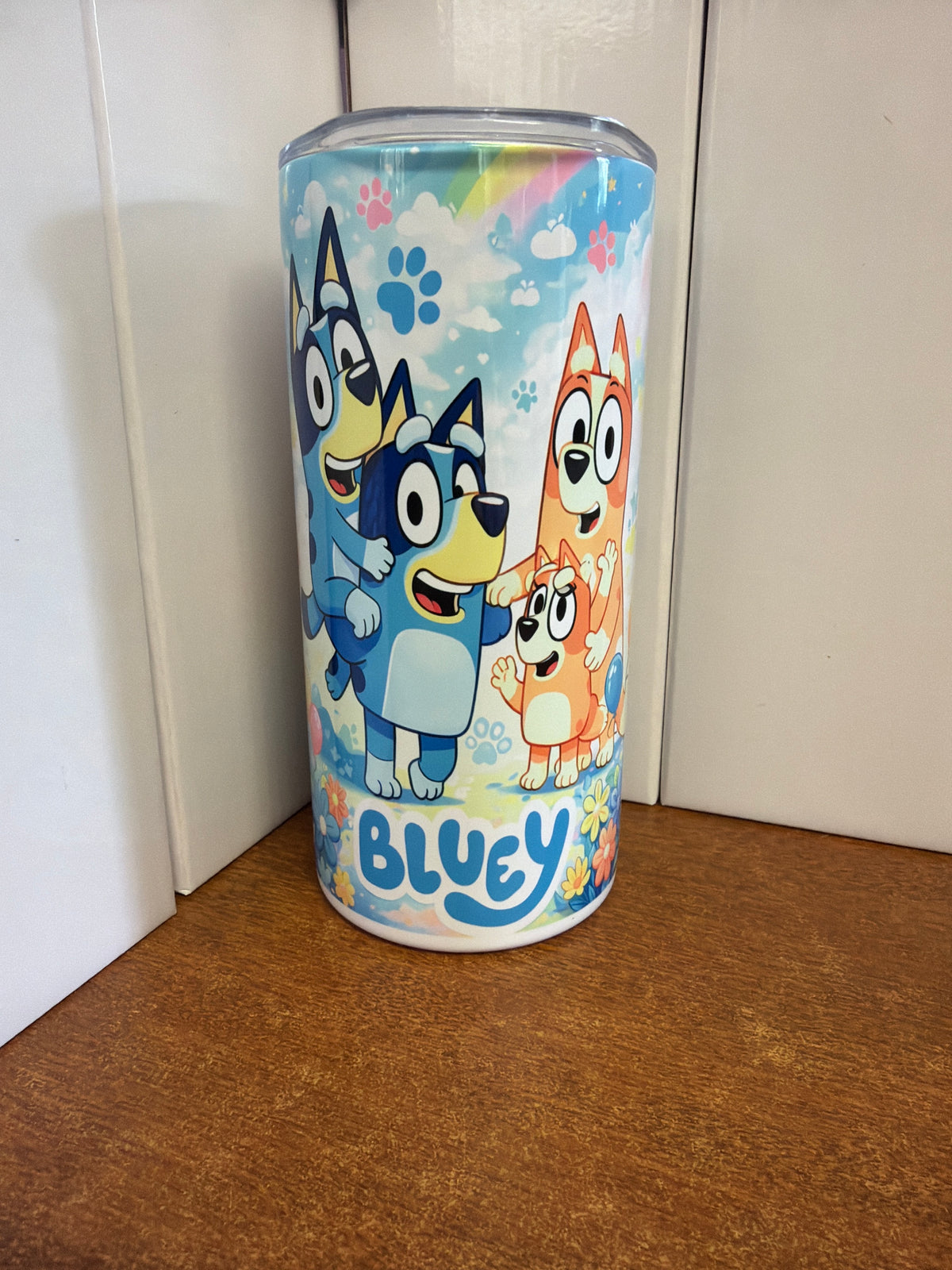 15 oz Stainless steel tumbler