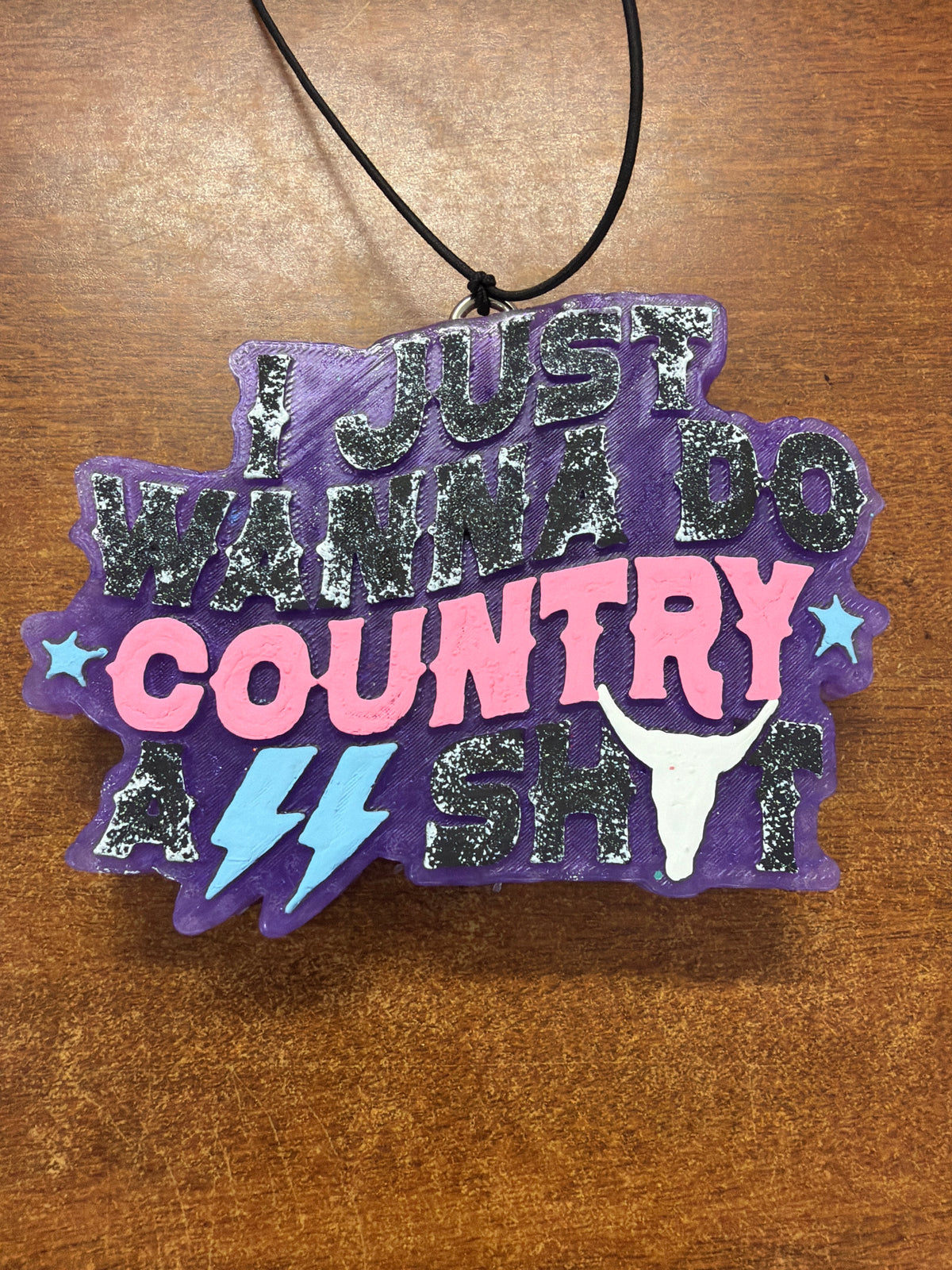 Freshie - Stud - I just wanna do country a$$ sh)t