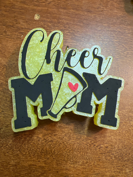 Freshie - Hawaiian blast - Cheer mom