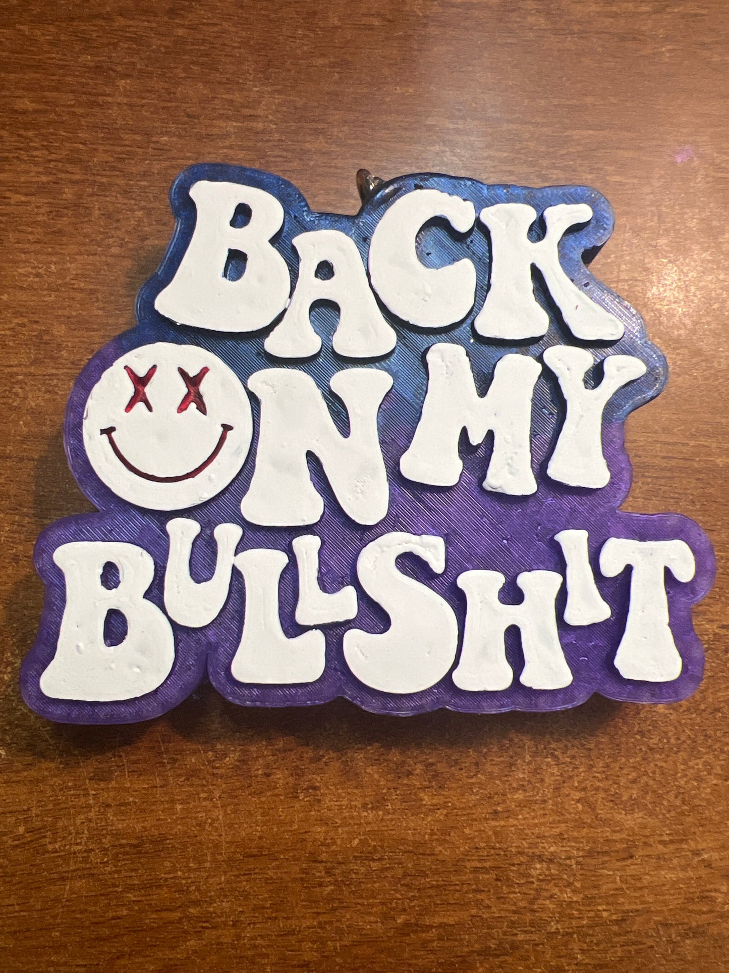 Freshie - Strawberry Leather - Back on my bullsh*t