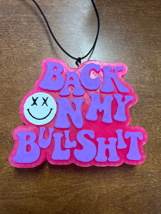 Freshie - Black Ice - Back on my bullsh*t
