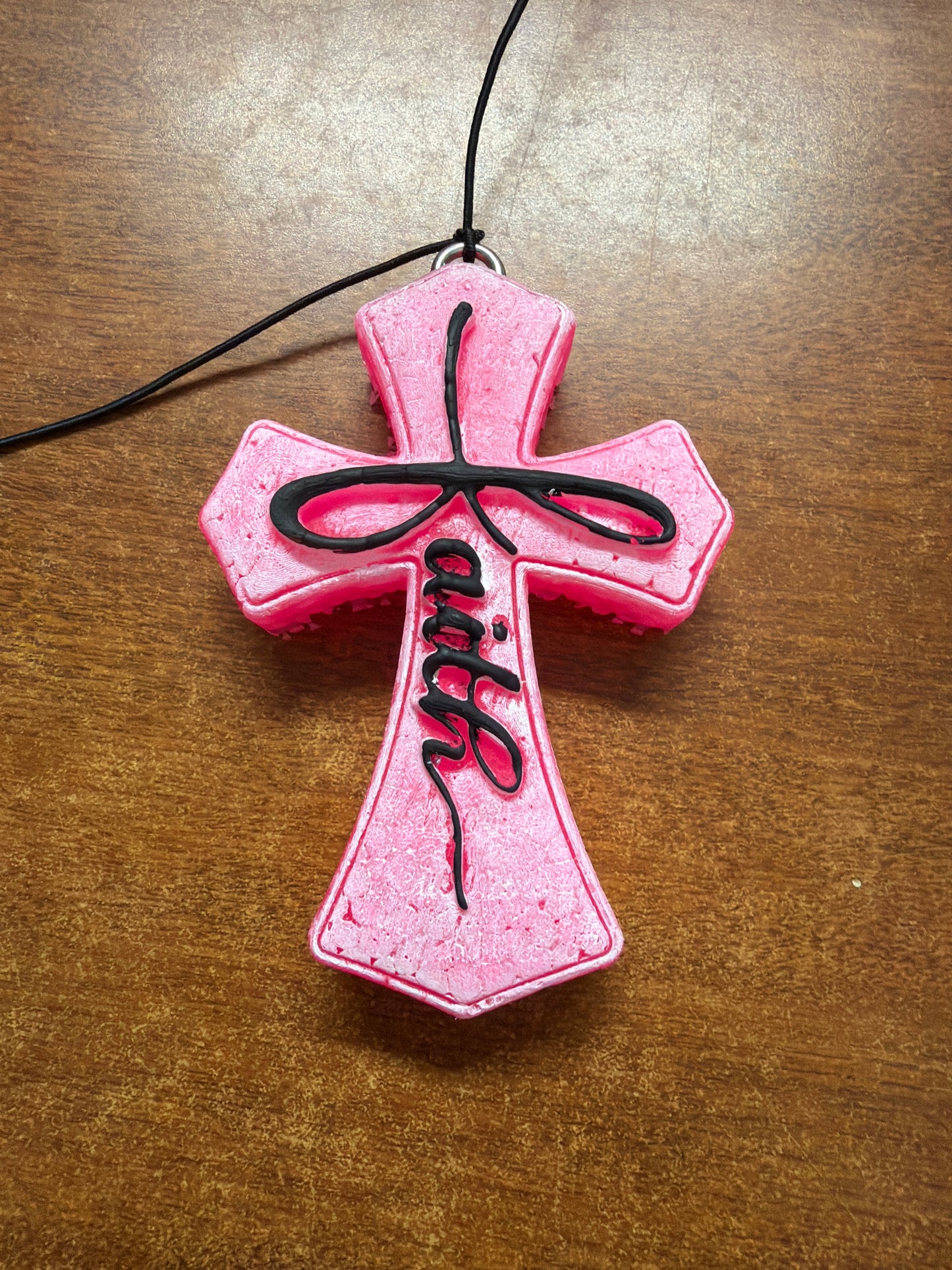 Freshie - Black Ice - Cross faith