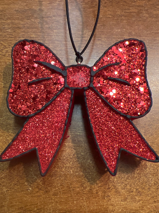 Freshie - Baja Cactus blossom - Bow