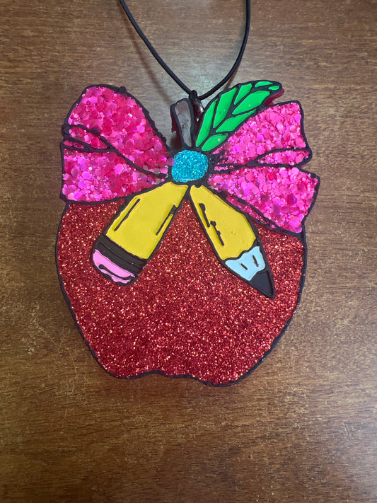 Freshie - Cowboy - Teacher Apple