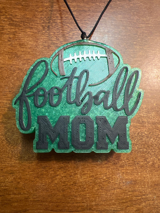 Freshie - Butt Naked - Football mom
