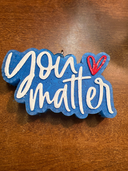 Freshie - Lumberjack - You matter