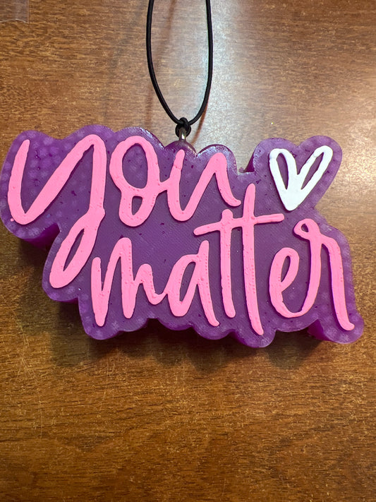 Freshie - Butt naked - You matter