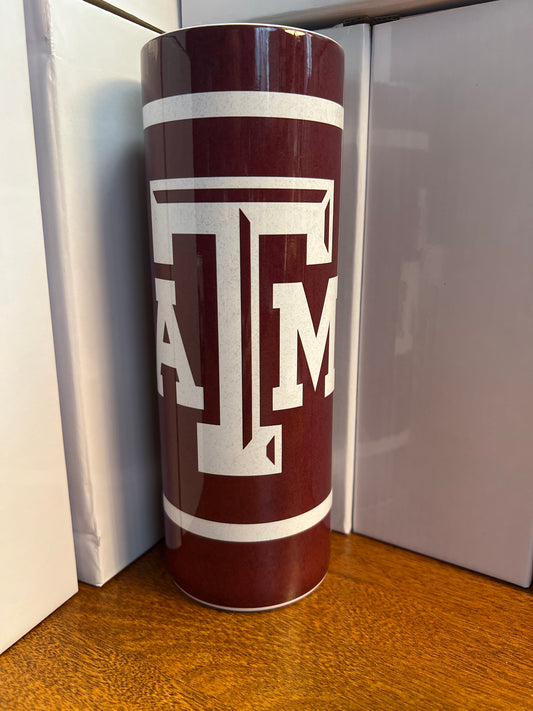 20 oz tumbler - ATM