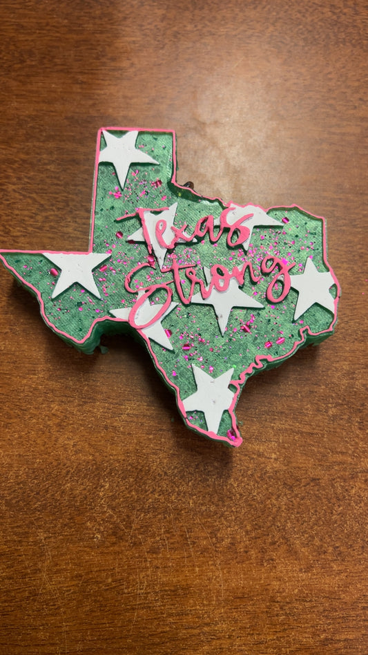 Freshie - Texas Strong (made to order only)